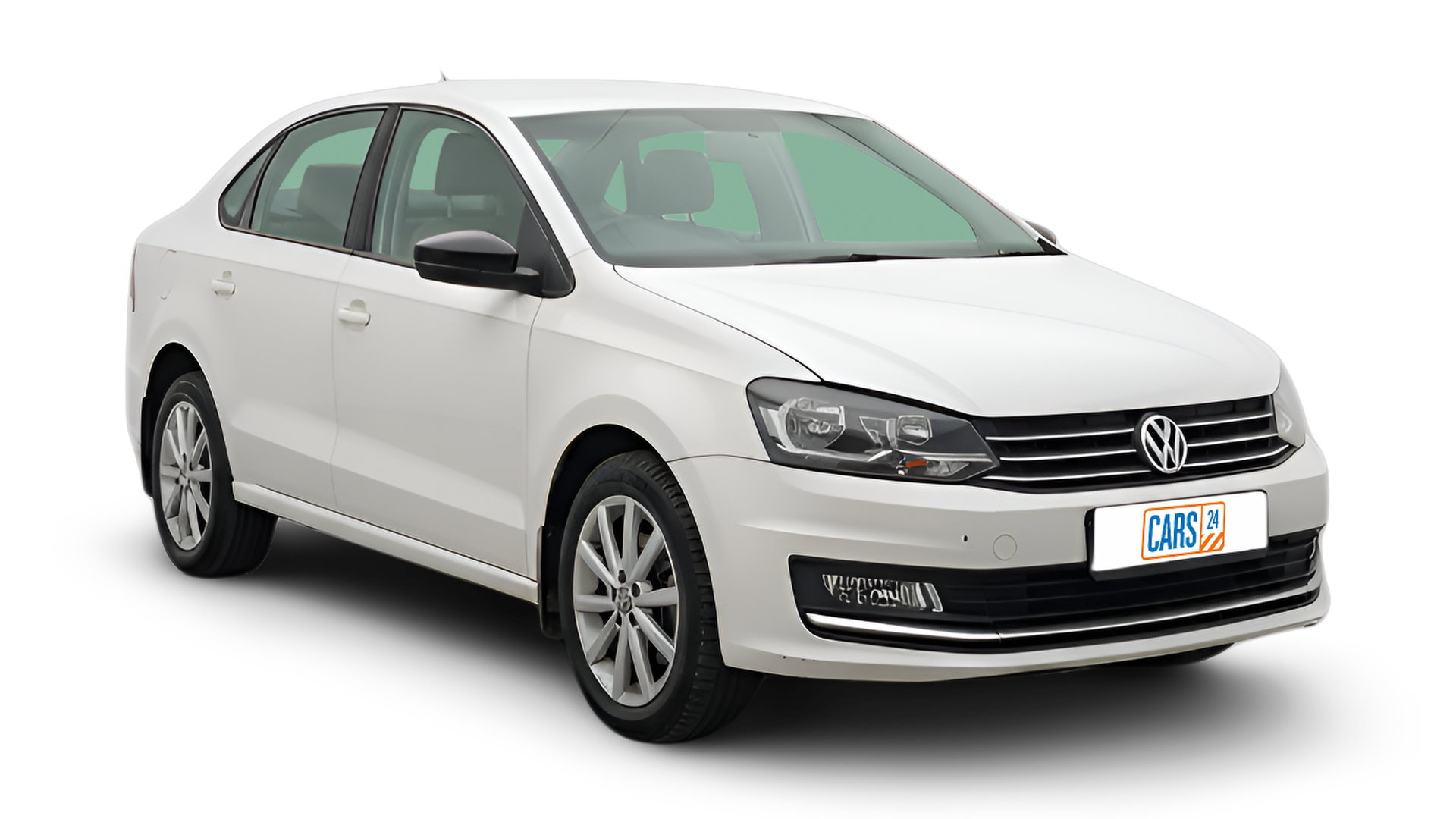2018 Volkswagen Vento - Sedan - Diesel - Automatic - ₹6.94 lakh